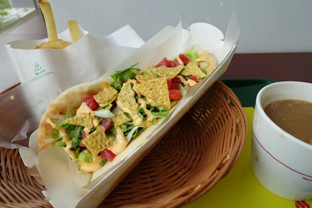 Mos Burger Yaoko Suginami Momoi