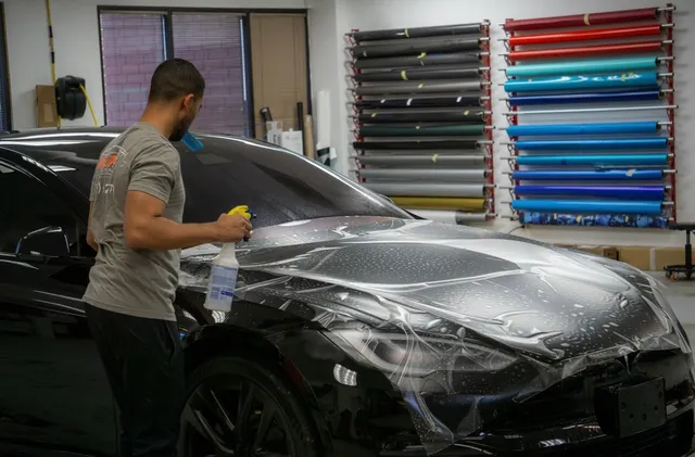 Mile High Customs - PPF (Clear Bra) - Window Tint - Vinyl Wraps - Wheels - Performance