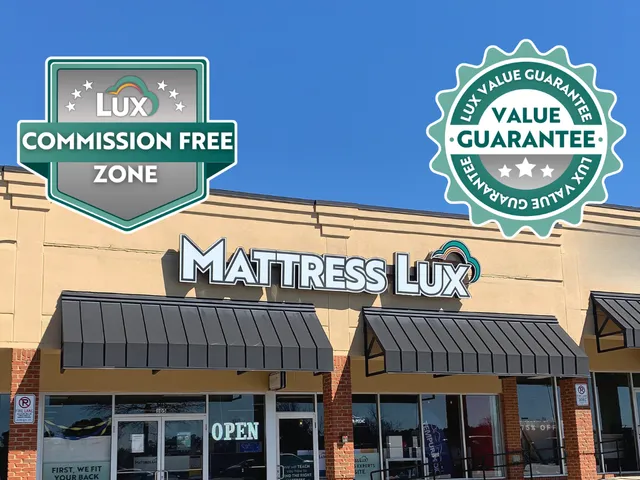 Mattress Lux