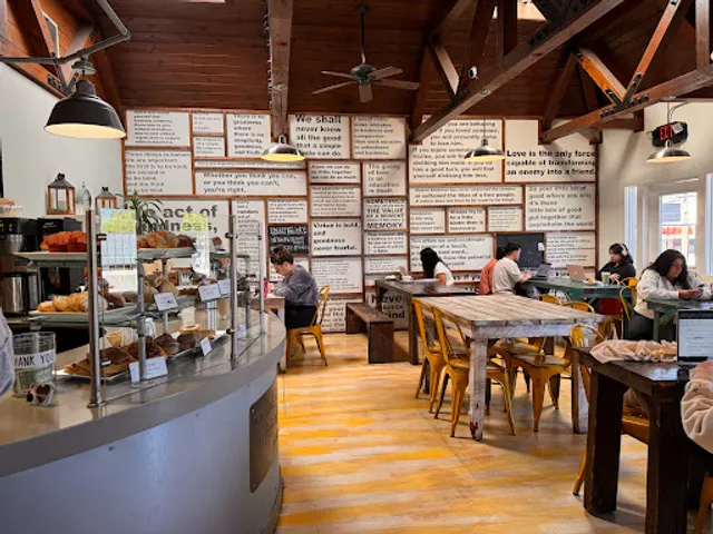 Bondadoso Coffee and Tea Collective