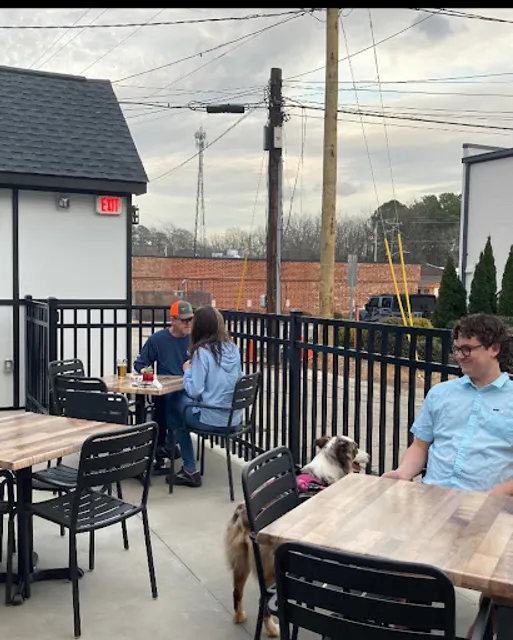 Norse Brewing Longhouse