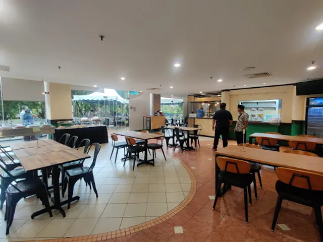 Cafe Istana Budaya