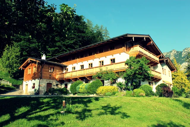 Alpenwohnen Pletzerlehen