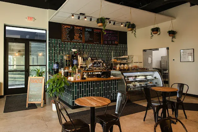 Benji's Bagel & Coffee House