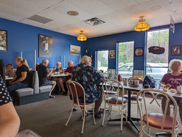 Bluewater Restaurant