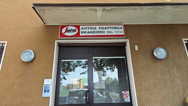 Antica Trattoria Braghieri