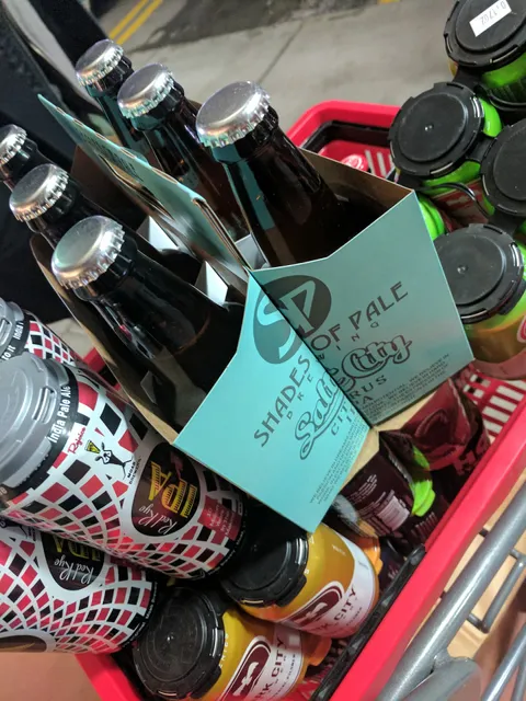 DABS Utah State Liquor Store #12 Salt Lake City