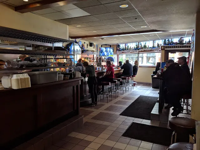 Blue Moon Bar & Grill