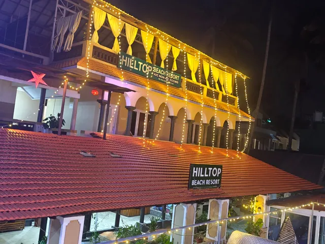 Hill Top Beach Resort And Restaurant