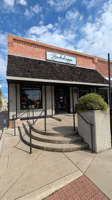 Wonderful Words Bookshoppe