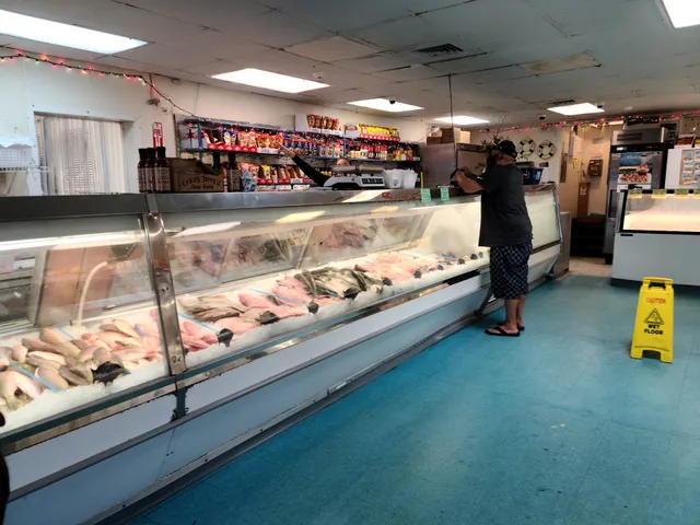 Lakeland Seafood Inc