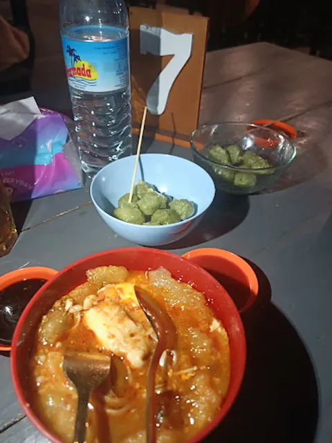 Cilok Daging Ala Mbak Mutiara