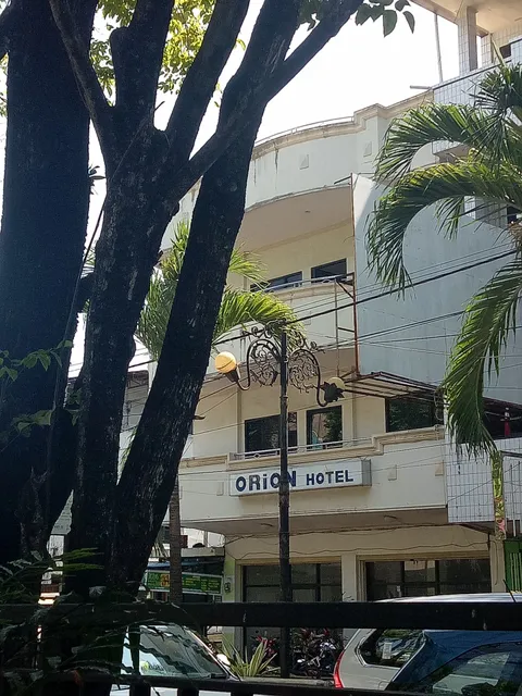 OYO 2568 Orion Hotel