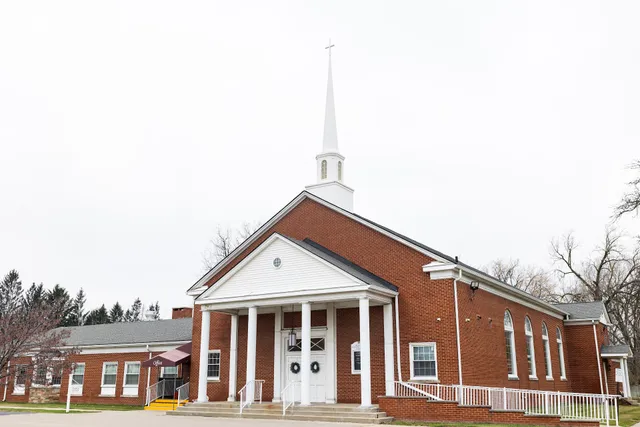 Mt Hope Congregational Church