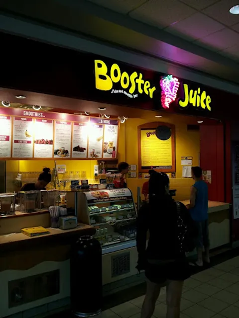 Booster Juice