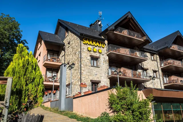 Spa Aparthotel Sarrato