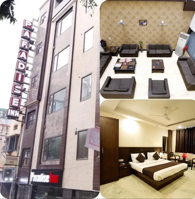 Hotels in karol bagh