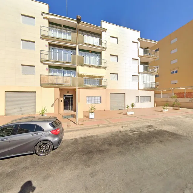 Apartamentos Águilas