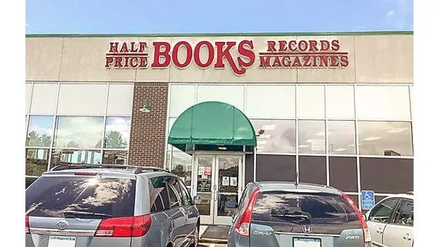 Half Price Books