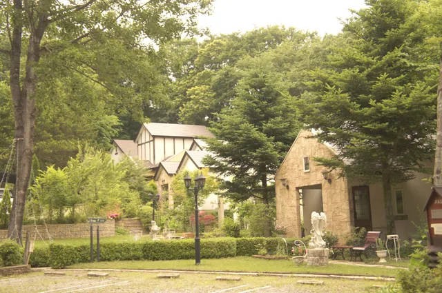 British Country Hotel Earl Grey