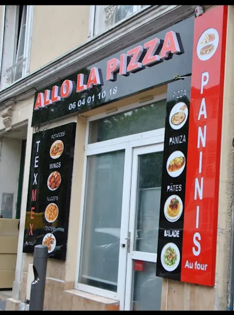ALLO LA PIZZA
