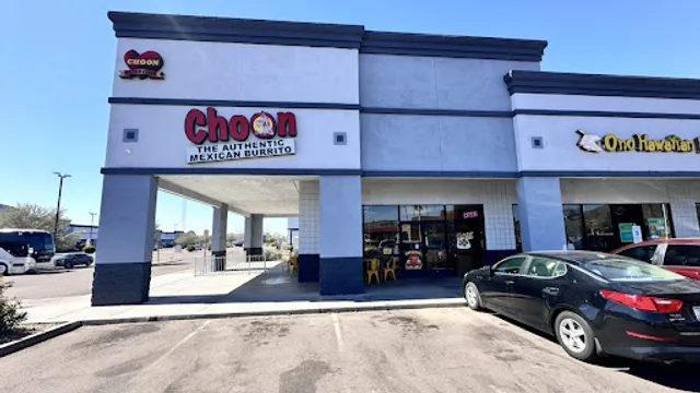 Choon Burritos