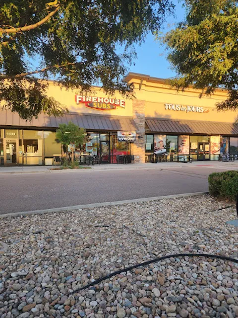 Firehouse Subs North Thornton