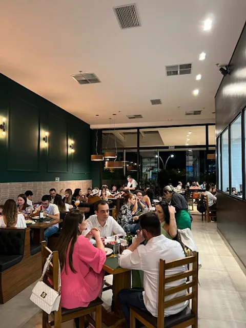 Alameda 81 Trattoria e Pizzeria - Shopping Palladium Umuarama