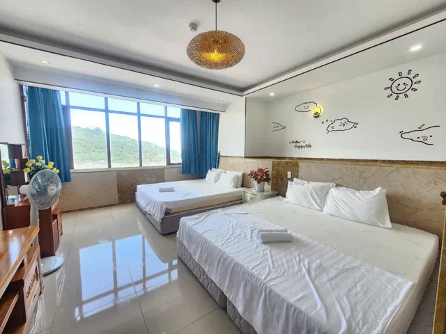 Thúy Hạnh Homestay - Sơn Thịnh