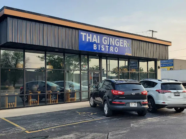 Thai Ginger Bistro