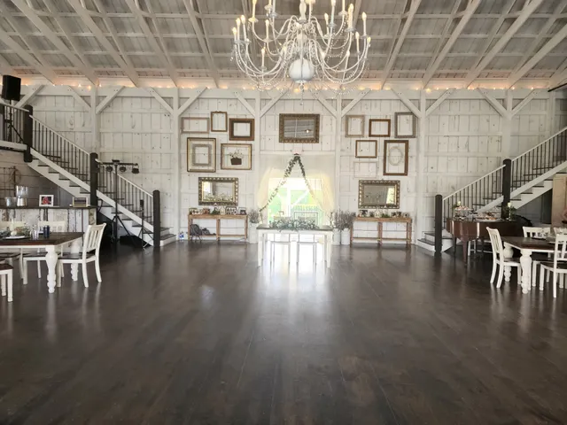 The White Barn at Lucas Farm