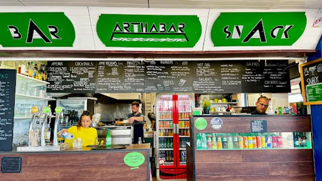 Arthabar Snack Bar