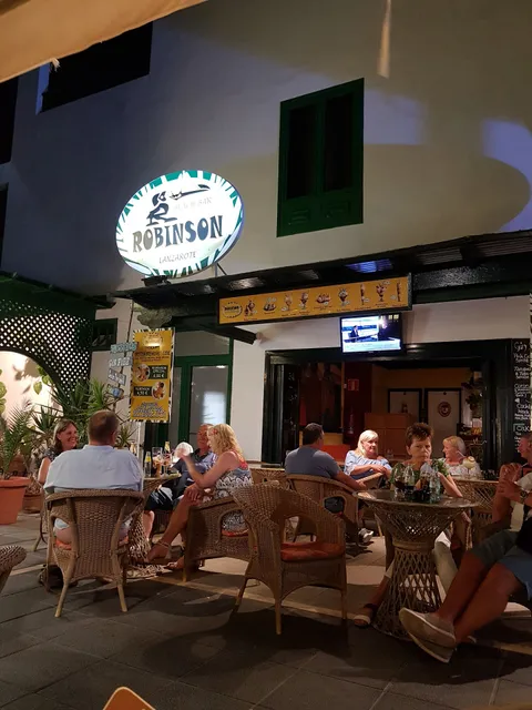 Robinson Cocktail Bar