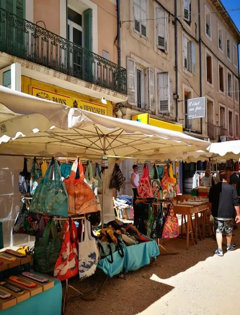 Marché de la Tête d'Or