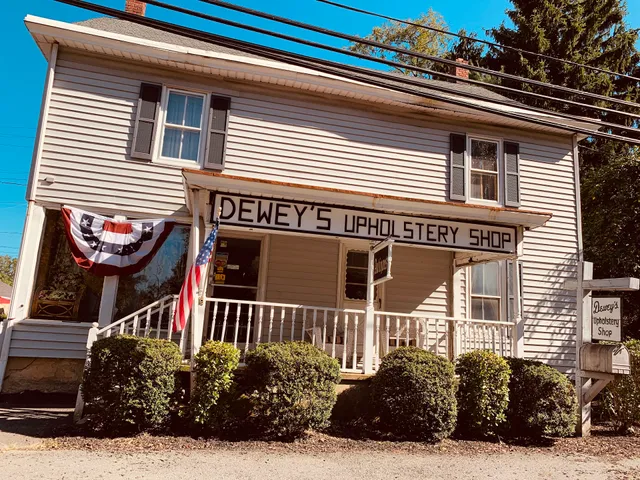 Dewey's Upholstery Shop