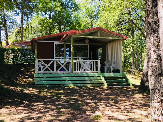 Camping du Domaine La Plage du Garoustel