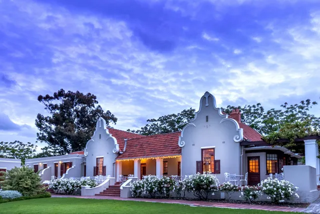 Glen Avon Lodge - Boutique Hotel