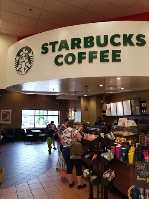 Starbucks