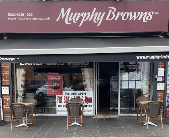 Murphy Browns