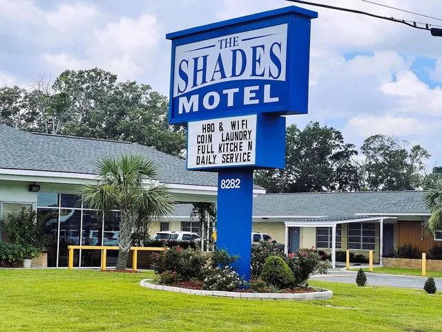 The Shades Motel
