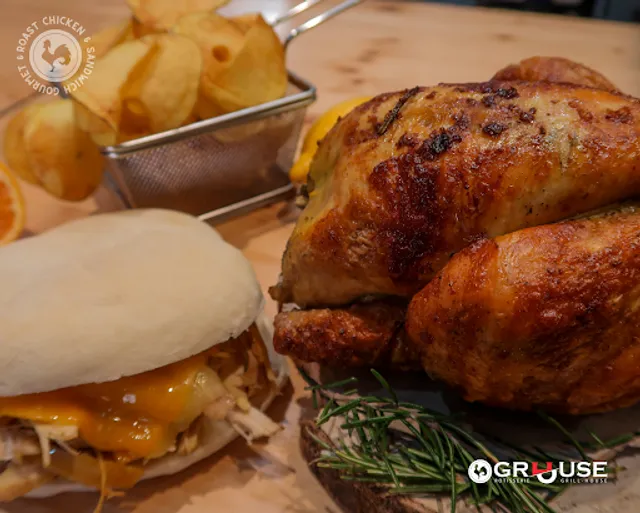 GROUSE ROTISSERIE
