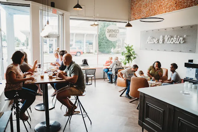 Gramps Coffee & Donuts