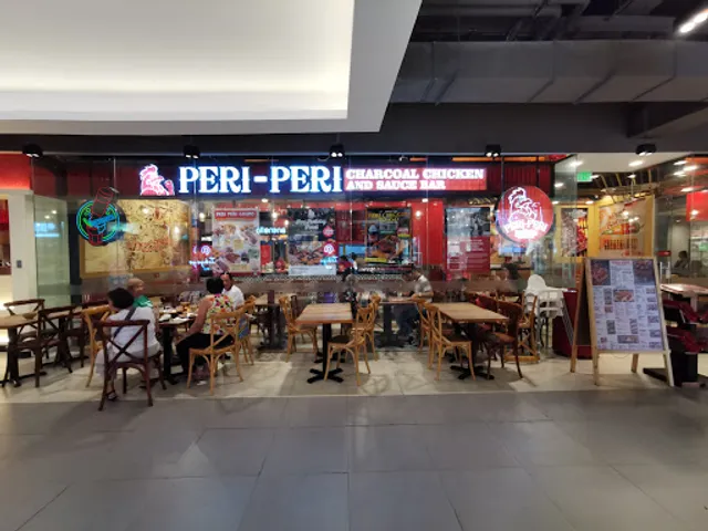 Peri-Peri Charcoal Market Market