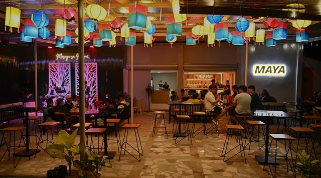 Maya Restobar (formerly Butodz)