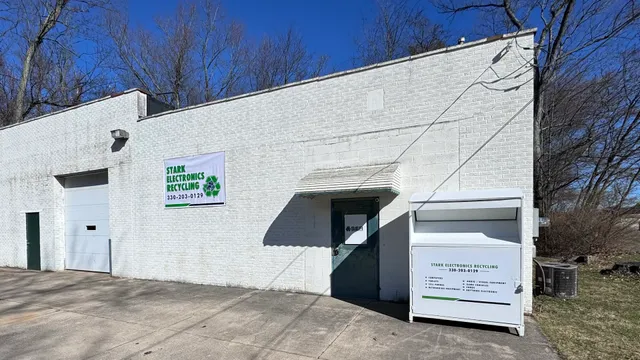 Stark Electronic Recycling