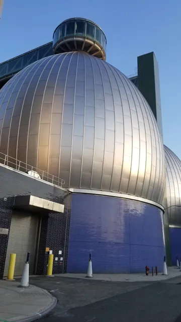 Newtown Creek Wastewater Treatment Plant