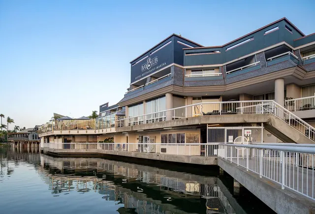 The Bay Club Hotel & Marina