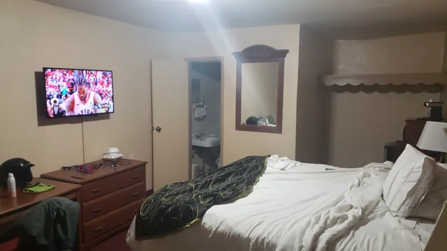 Shamrock Motel Hot Springs