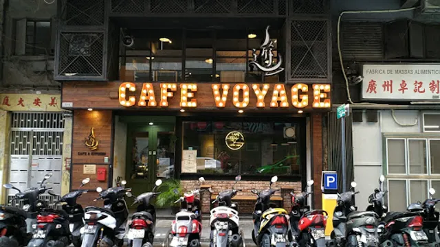 Cafe Voyage