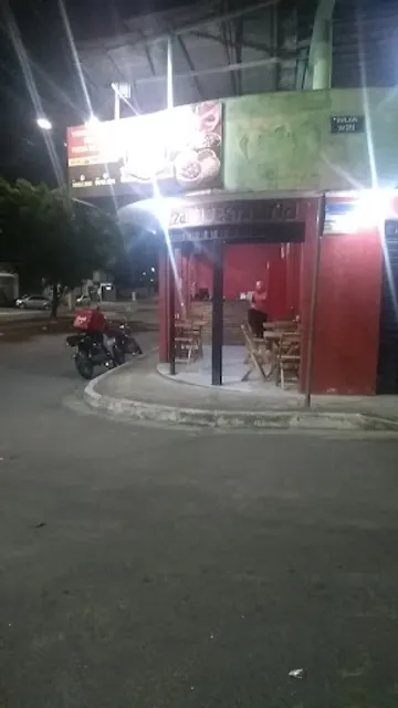 Pizzaria lá fúria 2